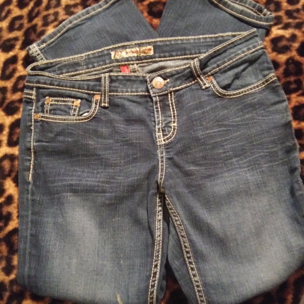 jeans